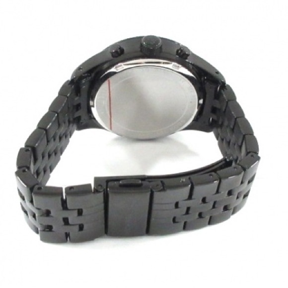 Black with Gold Michael Kors Watch - Picture 9 of 15